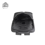 تصویر اختصاصی از زیپ باز کولهپشتی بنج کد ۷۲۳۸ در رنگ مشکی