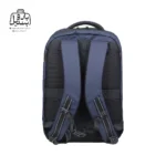 تصویر اختصاصی از نمای پشتی کولهپشتی بنج کد ۷۸۷۵ در رنگ سرمهای