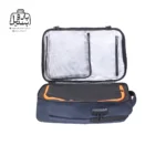 تصویر اختصاصی از زیپ باز کولهپشتی بنج کد ۷۸۷۵ در رنگ سرمهای