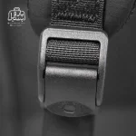 تصویر اختصاصی از جزئیات کولهپشتی بنج کد ۸۱۰۹ در رنگ مشکی