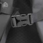 تصویر اختصاصی از سینهبند کولهپشتی بنج کد fw۲۲۶ در رنگ مشکی