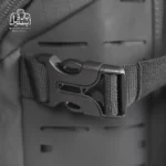 تصویر اختصاصی از جزئیات کولهپشتی بنج کد fw۲۲۶ در رنگ مشکی