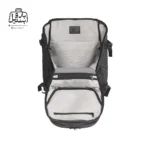 تصویر اختصاصی از زیپ باز کولهپشتی بنج کد fw۲۲۶ در رنگ مشکی