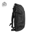 تصویر اختصاصی از نمای کناری کولهپشتی بنج کد fw۲۲۶ در رنگ مشکی