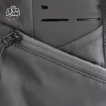 تصویر اختصاصی از زیپ کولهپشتی بنج کد fw۲۲۶ در رنگ مشکی