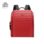 تصویر اختصاصی از نمای جلوی کولهپشتی بنج کد ys۰۰۱ در رنگ قرمز