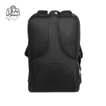 تصویر اختصاصی ازسیستم تعریق یک‌تکهٔ پشت هرشل Herschel کد H۳۱ در رنگ مشکی