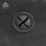 تصویر اختصاصی از جزئيات هرشل Herschel کد H۳۱ در رنگ مشکی