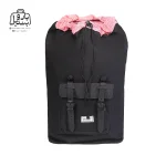 تصویر اختصاصی از نمای جلوی هرشل Herschel کد H۳۱ در رنگ مشکی