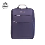 تصویر اختصاصی از نمای جلوی کوله‌پشتی نوژیا کد ۲۶۰۳-۲ در رنگ سرمه‌‌ای