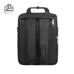 تصویر اختصاصی از نمای پشتی کوله‌پشتی نوژیا کد ۲۸۸۸ در رنگ مشکی