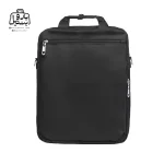 تصویر اختصاصی از نمای پشتی کوله‌پشتی نوژیا کد ۲۸۸۸ در رنگ مشکی