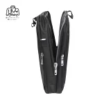 تصویر اختصاصی از زیپ باز کوله‌پشتی نوژیا کد ۲۸۸۸ در رنگ مشکی