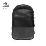 تصویر اختصاصی از زیپ باز کوله‌پشتی پاورگینگ کد ۱۲۰۲۴ در رنگ مشکی