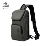 تصویر اختصاصی از نمای جلوی بادی‌ بگ (کراس بادی) بنج کد ۷۵۶۵ در رنگ سبز