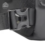 تصویر اختصاصی از جزئیات بادی‌ بگ (کراس بادی) بنج کد fw۲۲۸ در رنگ مشکی