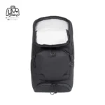 تصویر اختصاصی از جیب بادی‌ بگ (کراس بادی) بنج کد fw۲۲۸ در رنگ مشکی