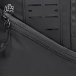 تصویر اختصاصی از زیپ بادی‌ بگ (کراس بادی) بنج کد fw۲۲۸ در رنگ مشکی