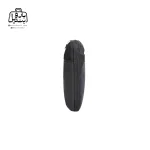 تصویر اختصاصی از نمای کناری کیف دوشی leastat کد ۲۱۲۲ در رنگ مشکی