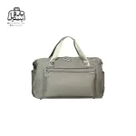 تصویر اختصاصی از نمای جلوی ساک ورزشی ولنتیر کد ۲۳-۲۸۰۲ در رنگ سبز