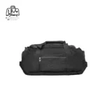 تصویر اختصاصی از نمای پشتی ساک ورزشی اوزوکو کد ۹۶۵۱ در رنگ مشکی