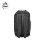 تصویر اختصاصی از نمای پشتی ساک ورزشی اوزوکو کد ۹۶۵۱ در رنگ مشکی