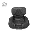 تصویر اختصاصی از زیپ باز ساک ورزشی اوزوکو کد ۹۶۵۱ در رنگ مشکی