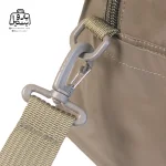 تصویر اختصاصی از جزئیات ساک ورزشی ولنتیر کد 1713-20 در رنگ سبز