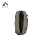 تصویر اختصاصی از زیپ باز ساک ورزشی ولنتیر کد 1713-20 در رنگ سبز