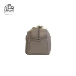 تصویر اختصاصی از نمای کناری ساک ورزشی ولنتیر کد 1713-20 در رنگ سبز