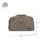 تصویر اختصاصی از سایزبندی ساک ورزشی ولنتیر کد ۲۰-۱۷۱۳ در رنگ سبز