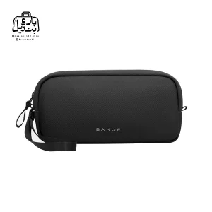 تصویر اختصاصی از نمای جلوی کیف دستی بنج کد ۳۰۶۶ در رنگ مشکی