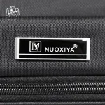 تصویر اختصاصی از برند کیف دستی لپ‌تاپی نوژیا کد ۱۰۰۴ در رنگ مشکی