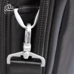 تصویر اختصاصی از جزئیات کیف دستی لپ‌تاپی نوژیا کد ۵۰۳۶ در رنگ مشکی