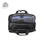 تصویر اختصاصی از زیپ باز کیف دستی لپ‌تاپی نوژیا کد ۵۰۳۶ در رنگ مشکی