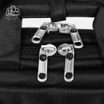 تصویر اختصاصی از زیپ کیف دستی لپ‌تاپی نوژیا کد ۵۰۳۶ در رنگ مشکی