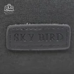 تصویر اختصاصی از برند کیف دستی لپ‌تاپی sky bird کد ۶۱۲ در رنگ مشکی