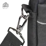 تصویر اختصاصی از جزئیات کیف دستی لپ‌تاپی sky bird کد ۶۱۲ در رنگ مشکی