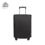 تصویر اختصاصی از کاور چمدان بنج کد ql۷۰۰ سایز کوچک (داخل کابین) در رنگ مشکی