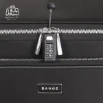 تصویر اختصاصی از قفل چمدان بنج کد ql۷۰۰ سایز کوچک (داخل کابین) در رنگ مشکی