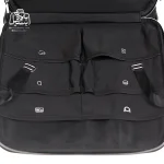 تصویر اختصاصی از جیب چمدان بنج کد ql۷۰۰ سایز کوچک (داخل کابین) در رنگ مشکی