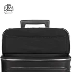 تصویر اختصاصی از جیب چمدان بنج کد ql۷۰۰ سایز کوچک (داخل کابین) در رنگ مشکی