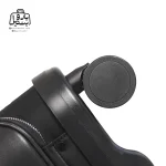 تصویر اختصاصی از چرخ چمدان بنج کد ql۷۰۰ سایز کوچک (داخل کابین) در رنگ مشکی