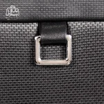 تصویر اختصاصی از جزئیات چمدان بنج کد yl۲۰۰ سایز کوچک (داخل کابین) در رنگ مشکی