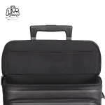 تصویر اختصاصی از جیب چمدان بنج کد yl۲۰۰ سایز کوچک (داخل کابین) در رنگ مشکی