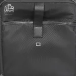 تصویر اختصاصی از جیب چمدان بنج کد yl۲۰۰ سایز کوچک (داخل کابین) در رنگ مشکی