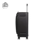 تصویر اختصاصی از نمای کناری چمدان بنج کد yl۲۰۰ سایز کوچک (داخل کابین) در رنگ مشکی