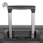 تصویر اختصاصی از دستهٔ ترولی (کشنده) چمدان بنج کد yl۲۰۰ سایز کوچک (داخل کابین) در رنگ مشکی