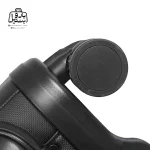 تصویر اختصاصی از چرخ چمدان بنج کد yl۲۰۰ سایز کوچک (داخل کابین) در رنگ مشکی