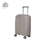 تصویر اختصاصی از سایز کوچک (داخل کابین) چمدان هرموسا کد ۸۰۲۱ در رنگ بژ